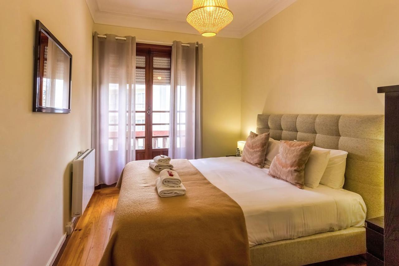 Garca Real Flats Apartment Порто Екстериор снимка