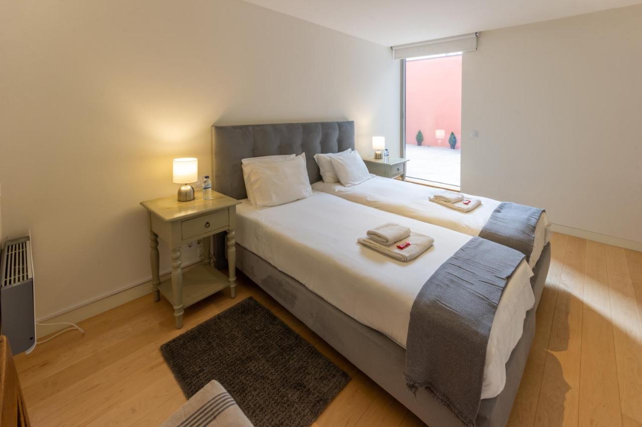 Garca Real Flats Apartment Порто Екстериор снимка