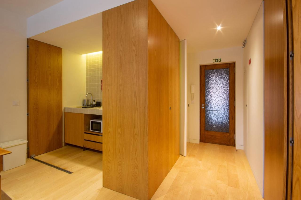 Garca Real Flats Apartment Порто Екстериор снимка