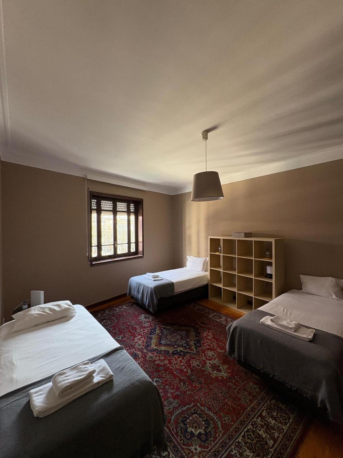 Garca Real Flats Apartment Порто Екстериор снимка