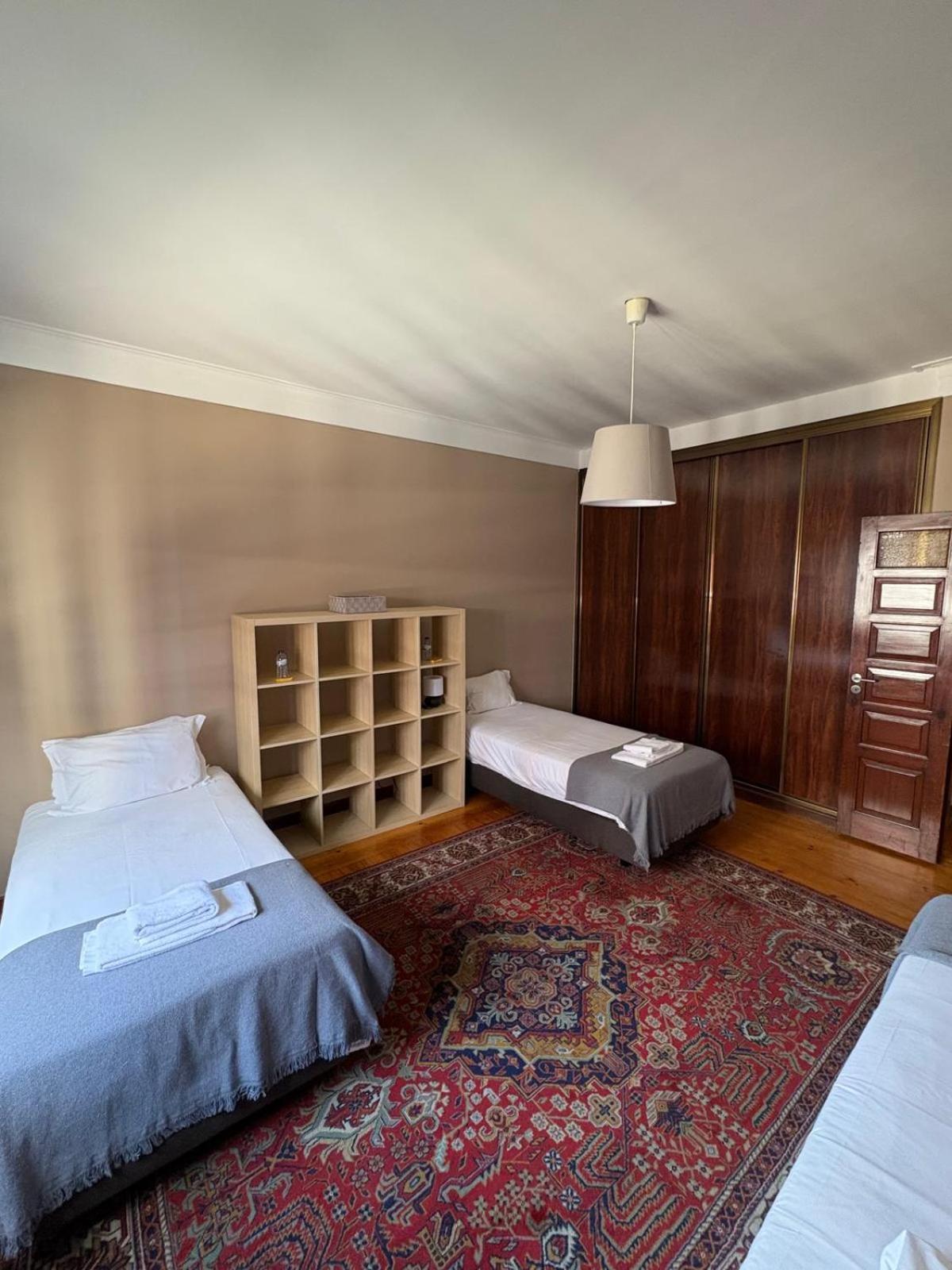 Garca Real Flats Apartment Порто Екстериор снимка