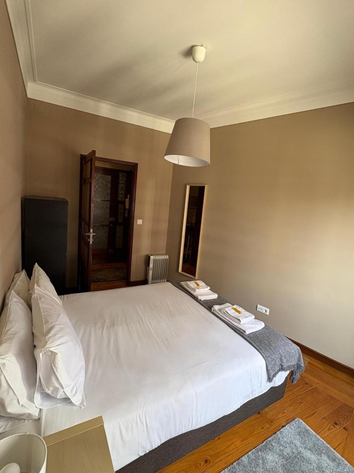 Garca Real Flats Apartment Порто Екстериор снимка