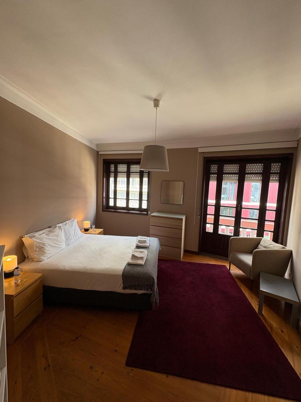 Garca Real Flats Apartment Порто Екстериор снимка