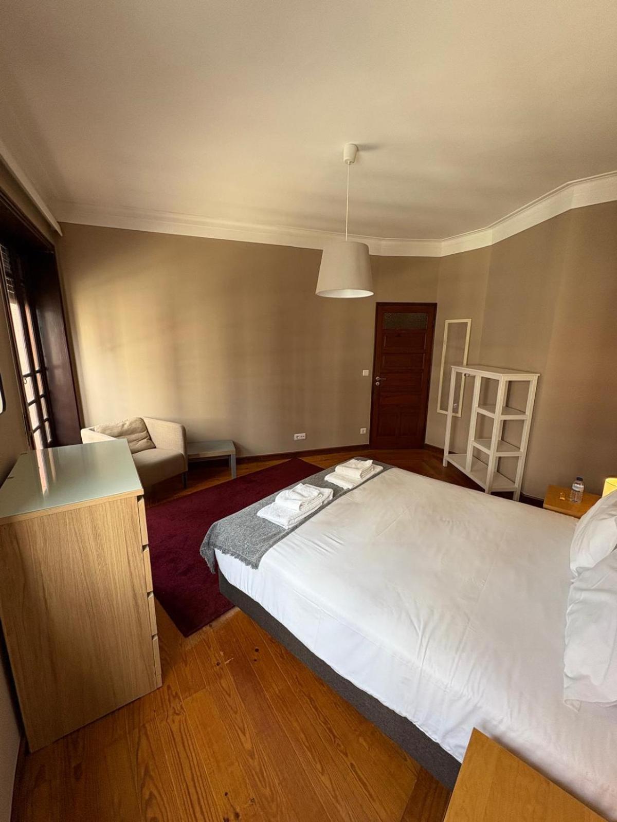 Garca Real Flats Apartment Порто Екстериор снимка