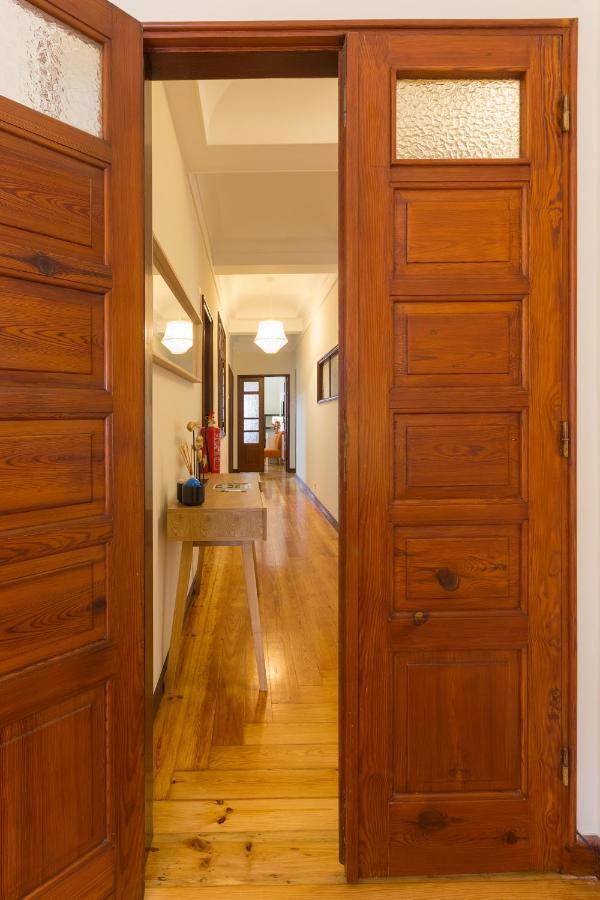 Garca Real Flats Apartment Порто Екстериор снимка