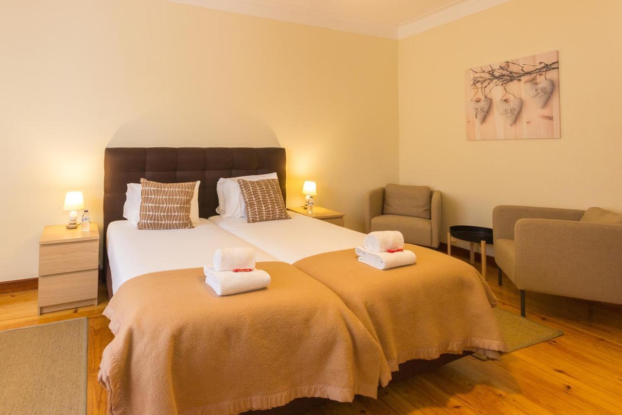 Garca Real Flats Apartment Порто Екстериор снимка
