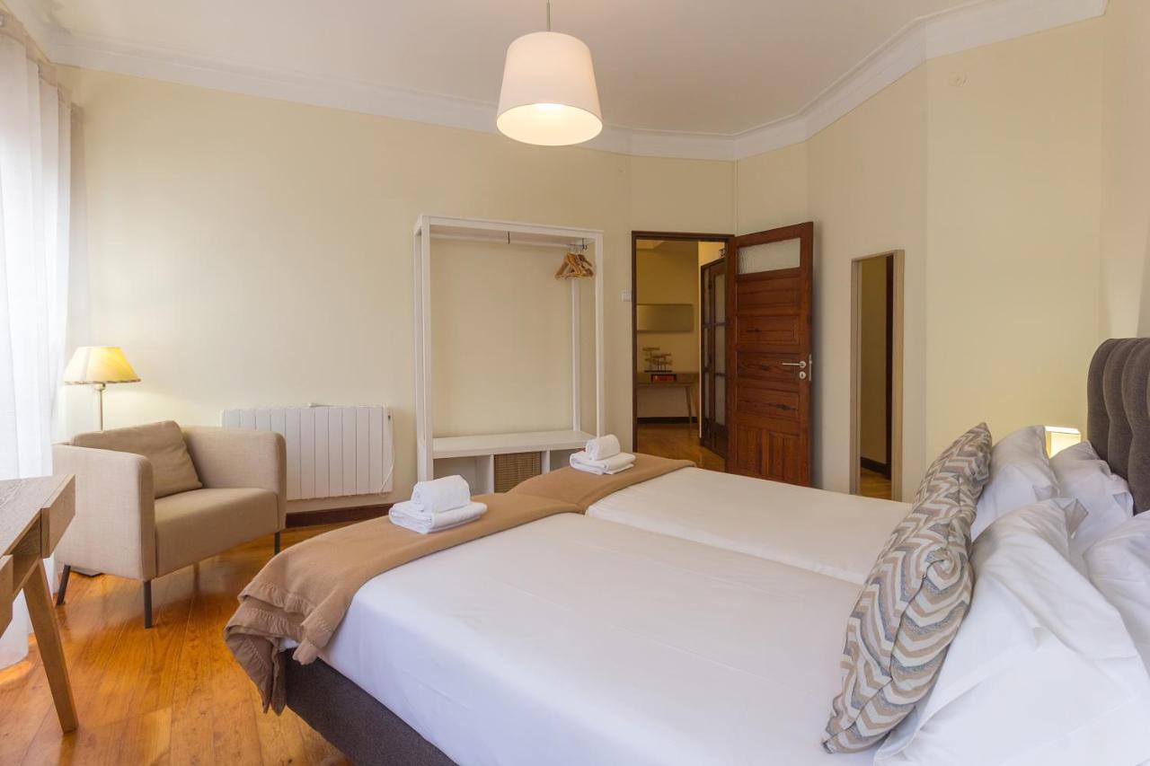Garca Real Flats Apartment Порто Екстериор снимка