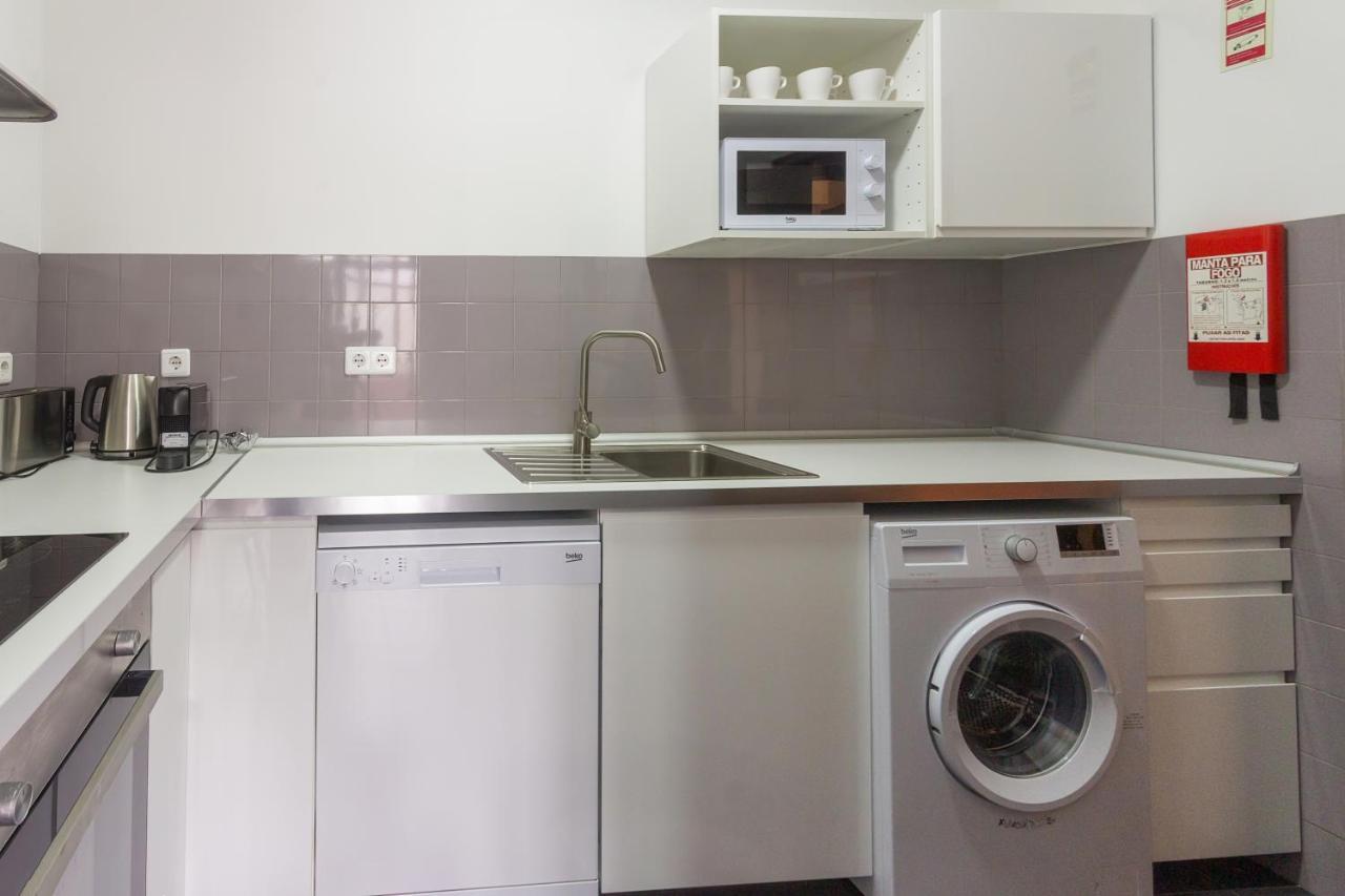 Garca Real Flats Apartment Порто Екстериор снимка