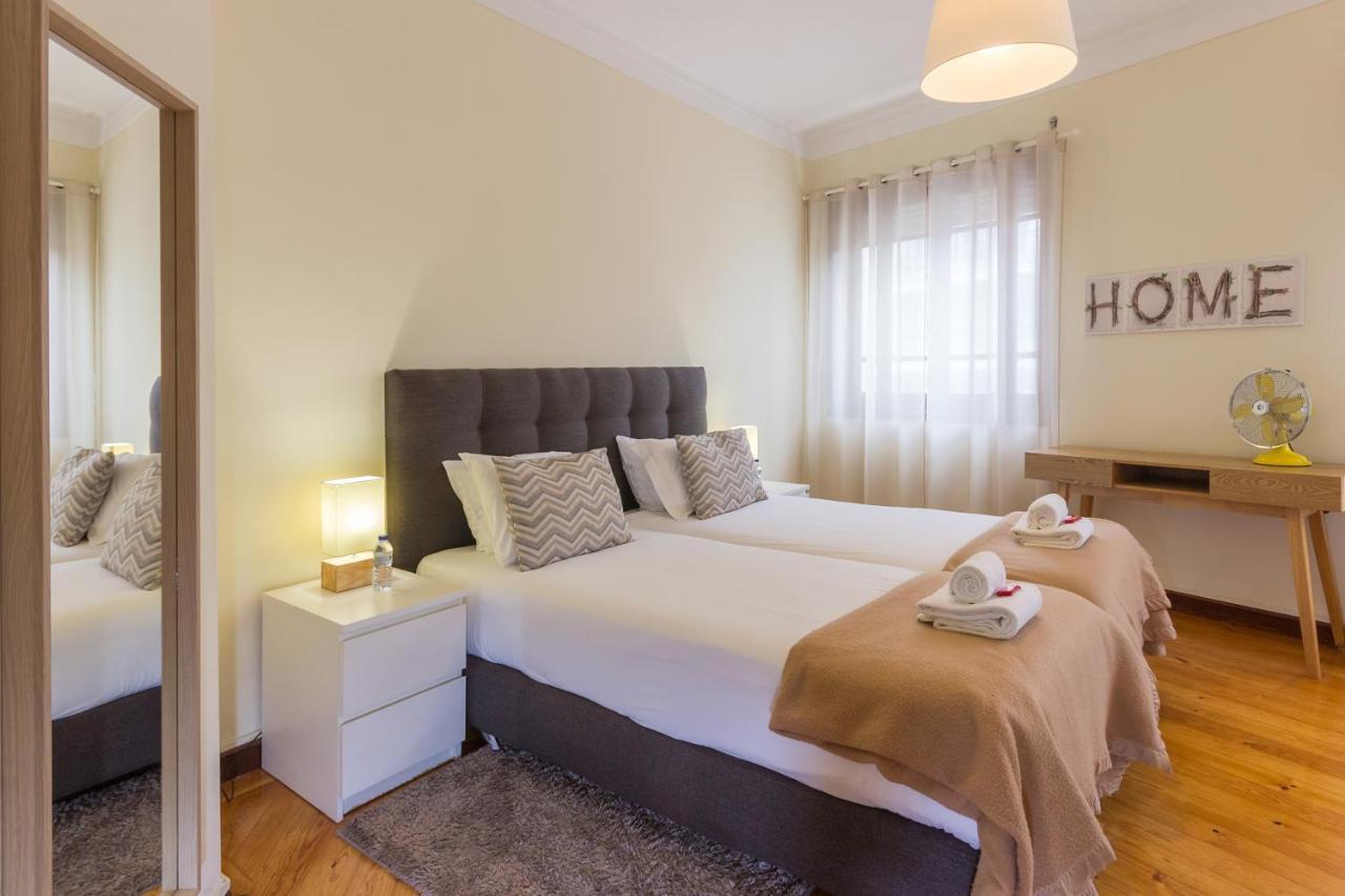 Garca Real Flats Apartment Порто Екстериор снимка