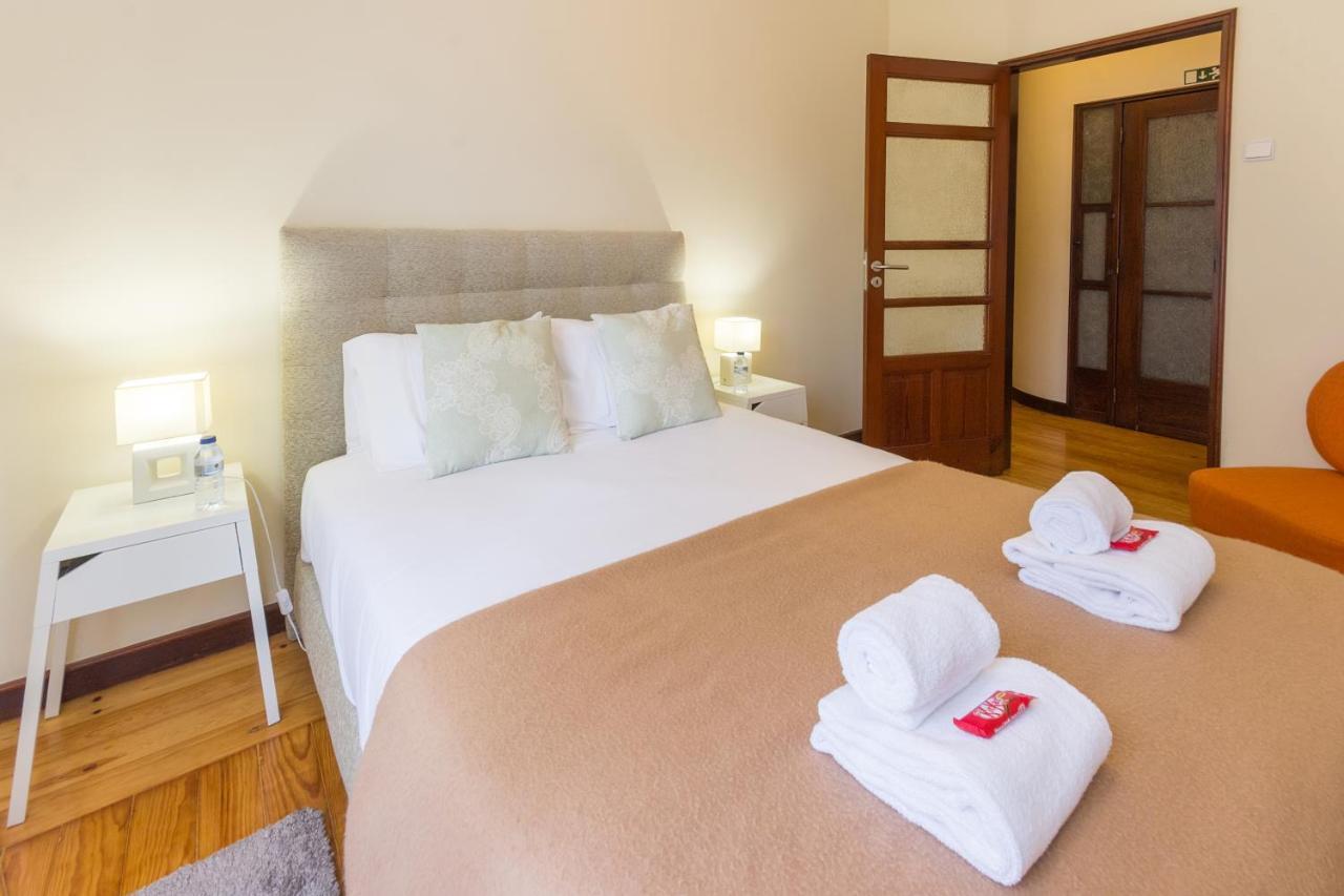 Garca Real Flats Apartment Порто Екстериор снимка